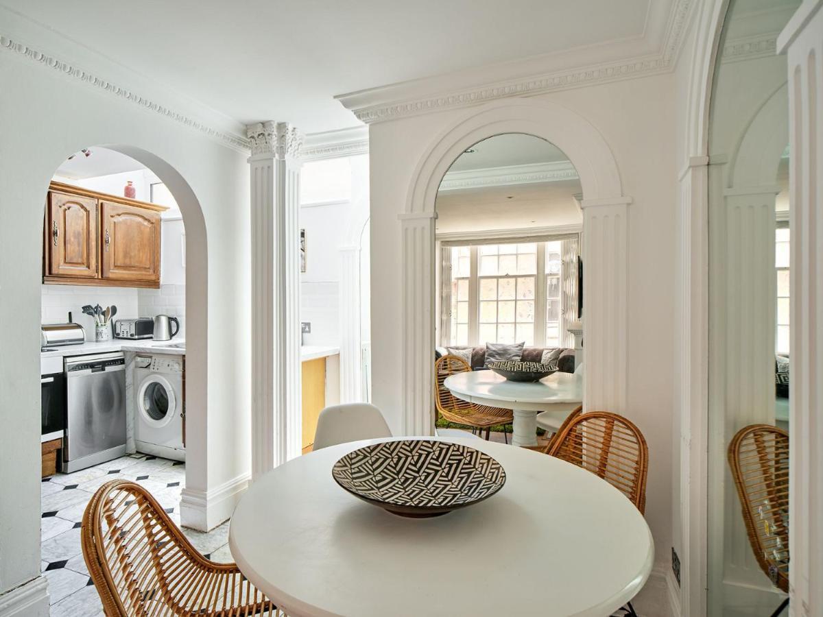 Stylish 3 Bedroom Town House Londres Exterior foto